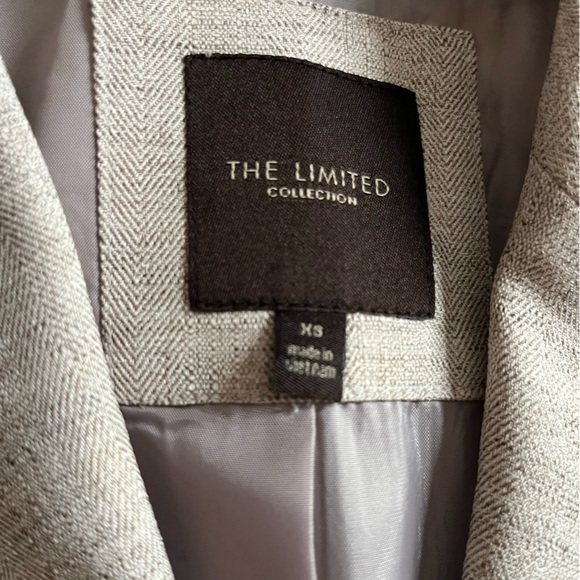 Limited linen suit - Picture 4 of 9